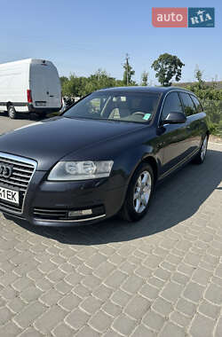 Универсал Audi A6 2011 в 