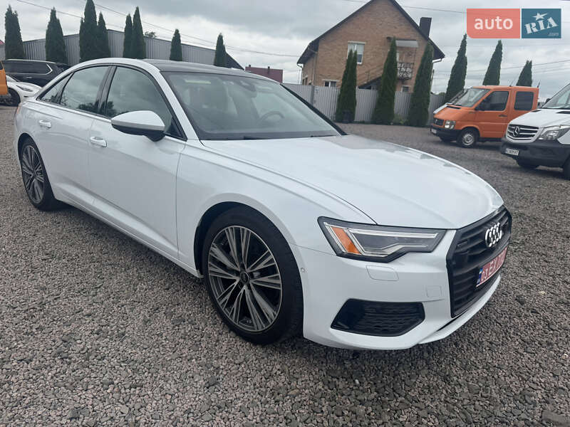 Седан Audi A6 2023 в Луцке фото 3 Седан Audi A6 2023 в Луцке