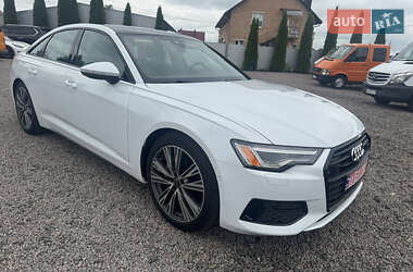 Седан Audi A6 2023 в 