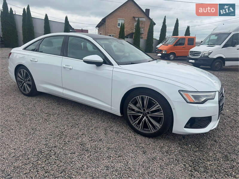 Седан Audi A6 2023 в Луцке фото 4 Седан Audi A6 2023 в Луцке
