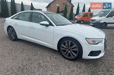 Седан Audi A6 2023 в 