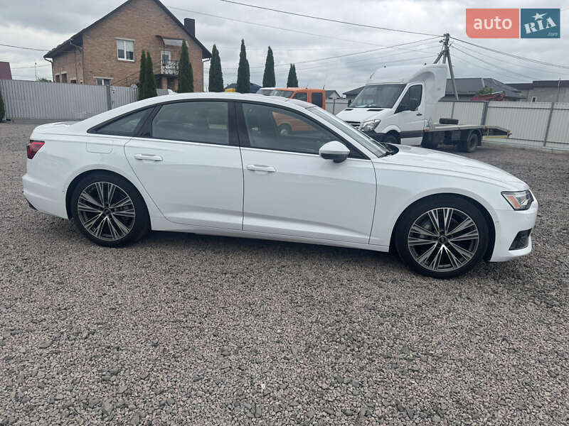 Седан Audi A6 2023 в Луцке фото 6 Седан Audi A6 2023 в Луцке