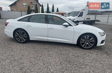 Седан Audi A6 2023 в 