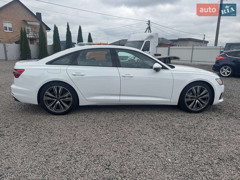 Седан Audi A6 2023 в Луцке фото 7 Седан Audi A6 2023 в Луцке