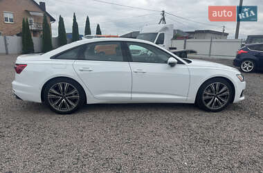 Седан Audi A6 2023 в 