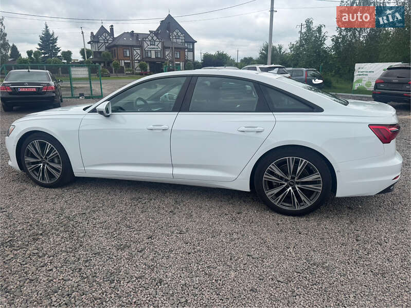 Седан Audi A6 2023 в Луцке фото 17 Седан Audi A6 2023 в Луцке