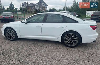 Седан Audi A6 2023 в 