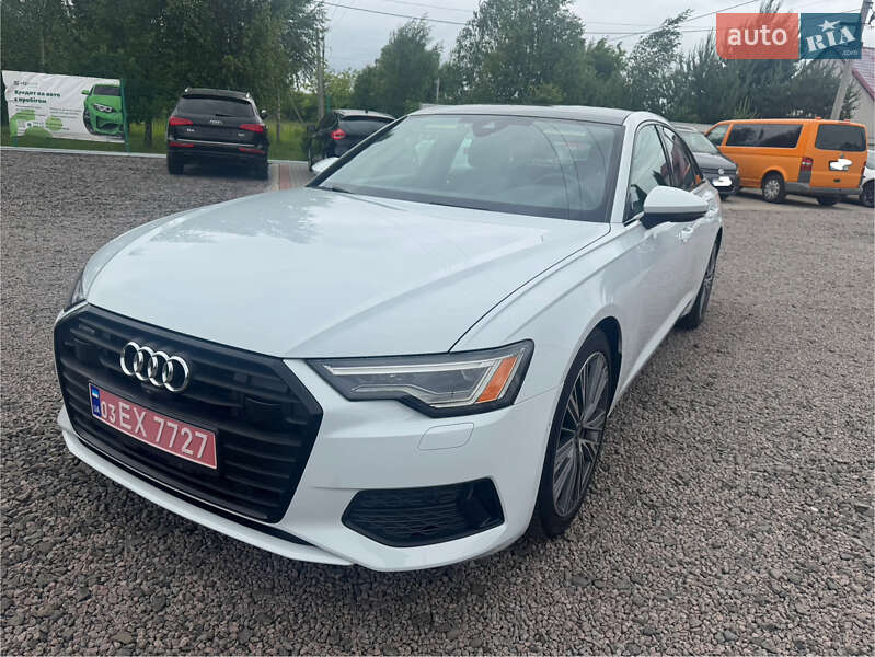 Седан Audi A6 2023 в Луцке фото 23 Седан Audi A6 2023 в Луцке