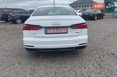 Седан Audi A6 2023 в 