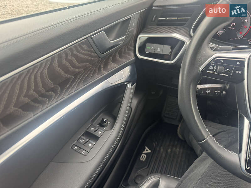 Седан Audi A6 2023 в Луцке фото 32 Седан Audi A6 2023 в Луцке
