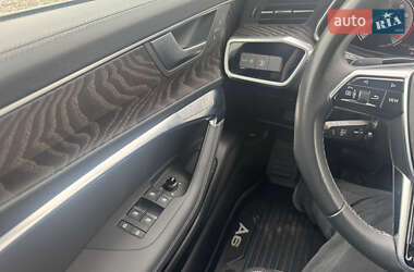 Седан Audi A6 2023 в 
