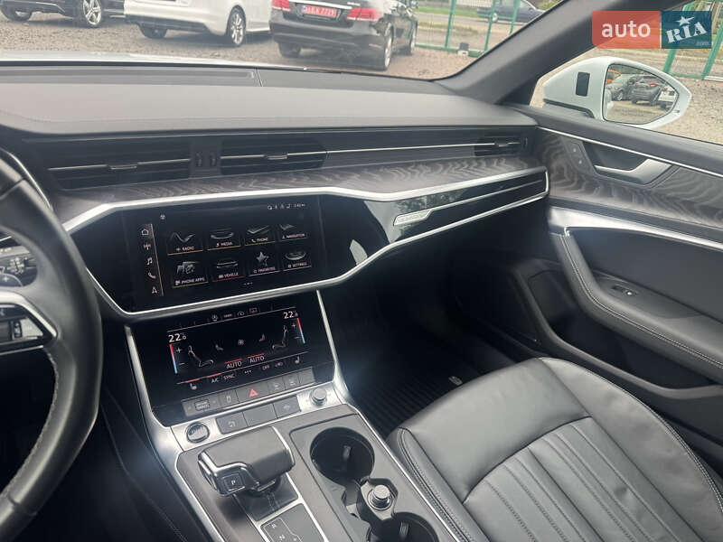 Седан Audi A6 2023 в Луцке фото 33 Седан Audi A6 2023 в Луцке
