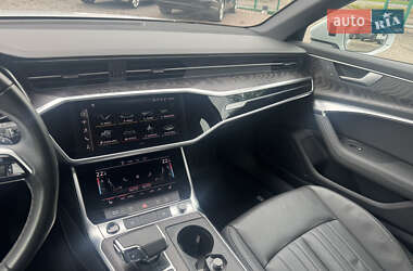 Седан Audi A6 2023 в 
