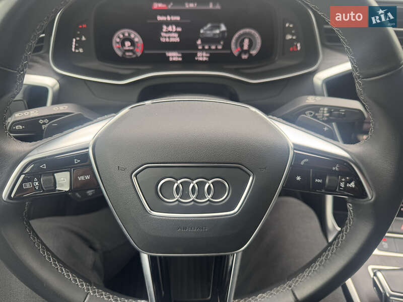 Седан Audi A6 2023 в Луцке фото 38 Седан Audi A6 2023 в Луцке