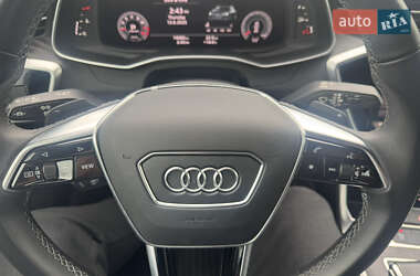 Седан Audi A6 2023 в 