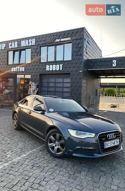 Седан Audi A6 2011 в 