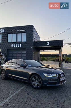 Седан Audi A6 2011 в 