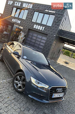 Седан Audi A6 2011 в 