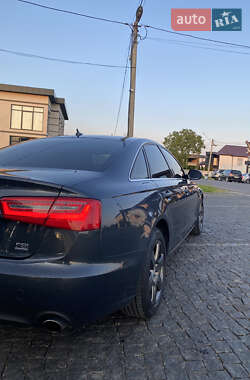 Седан Audi A6 2011 в 