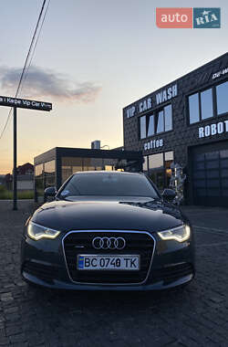 Седан Audi A6 2011 в 