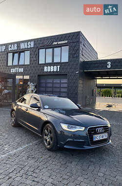 Седан Audi A6 2011 в 