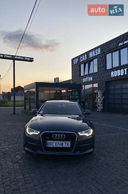 Седан Audi A6 2011 в 