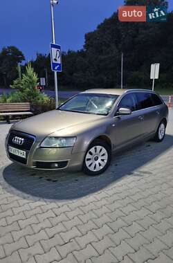 Універсал Audi A6 2008 в Хмельницькому
