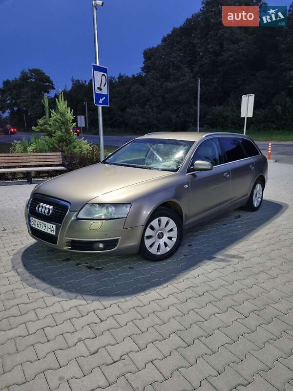 Audi A6 2008