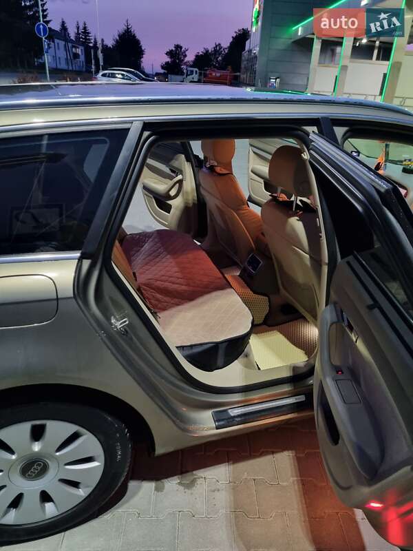 Универсал Audi A6 2008 в Виньковцах фото 12 Универсал Audi A6 2008 в Виньковцах