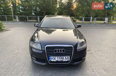 Универсал Audi A6 2005 в 