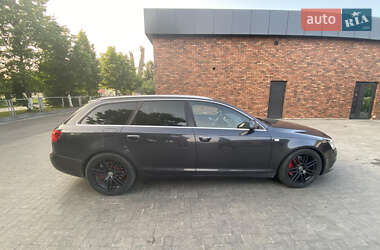 Универсал Audi A6 2005 в 