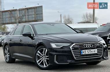 Седан Audi A6 2020 в 
