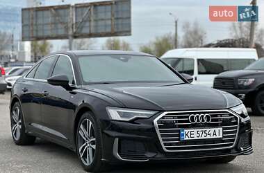 Седан Audi A6 2020 в 