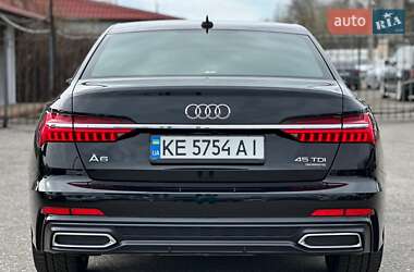 Седан Audi A6 2020 в 