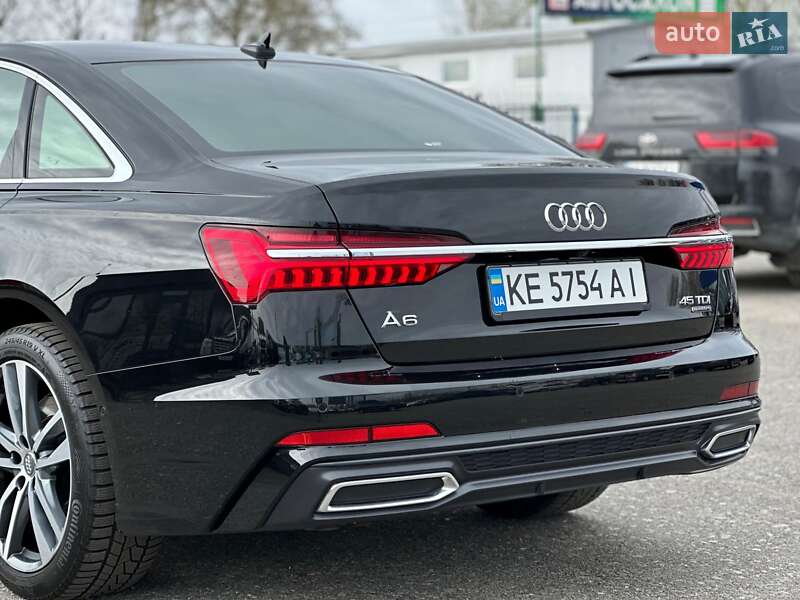 Седан Audi A6 2020 в Киеве