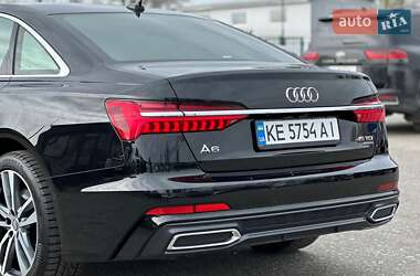 Седан Audi A6 2020 в 