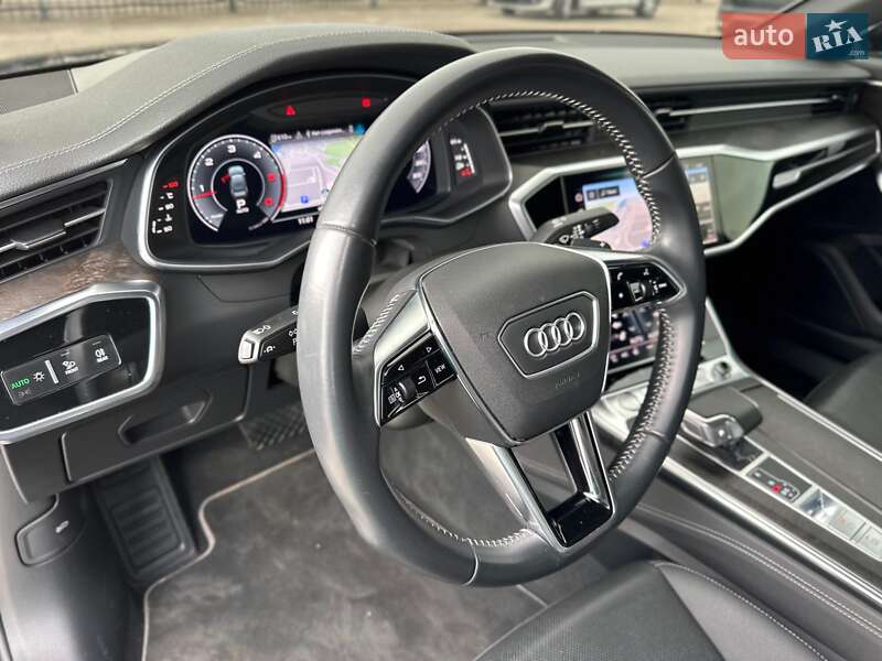 Седан Audi A6 2020 в Киеве
