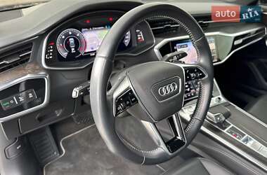 Седан Audi A6 2020 в 