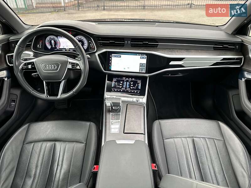 Седан Audi A6 2020 в Киеве
