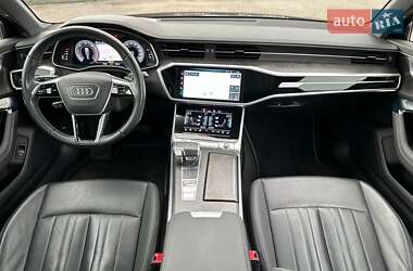 Седан Audi A6 2020 в 