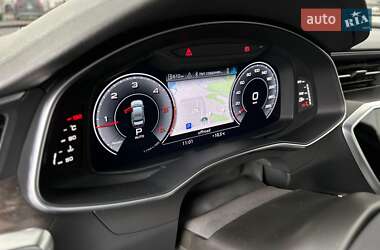Седан Audi A6 2020 в 