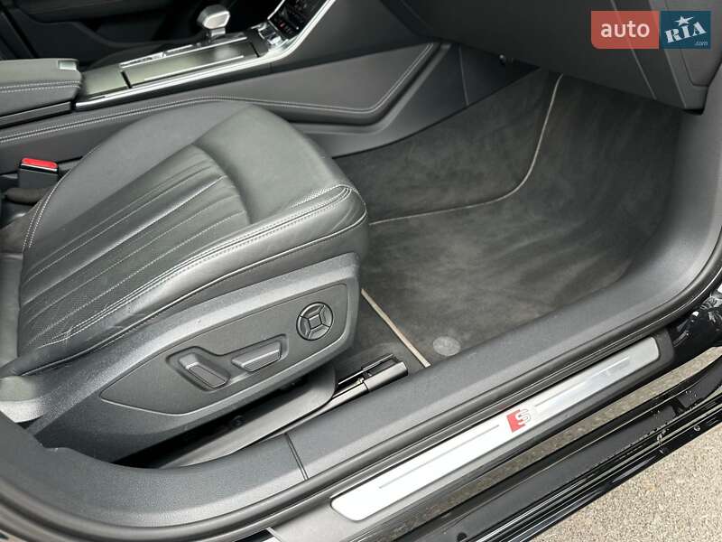 Седан Audi A6 2020 в Киеве