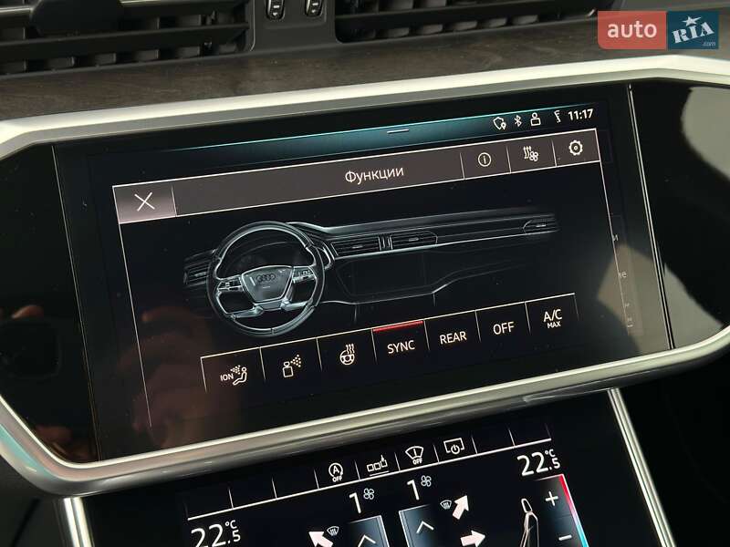 Седан Audi A6 2020 в Киеве