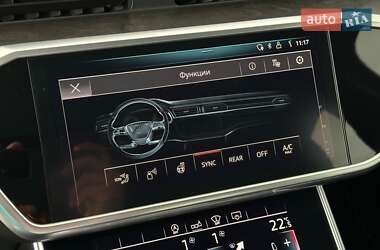 Седан Audi A6 2020 в 