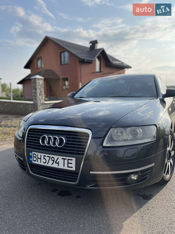 Седан Audi A6 2004 в Вінниці