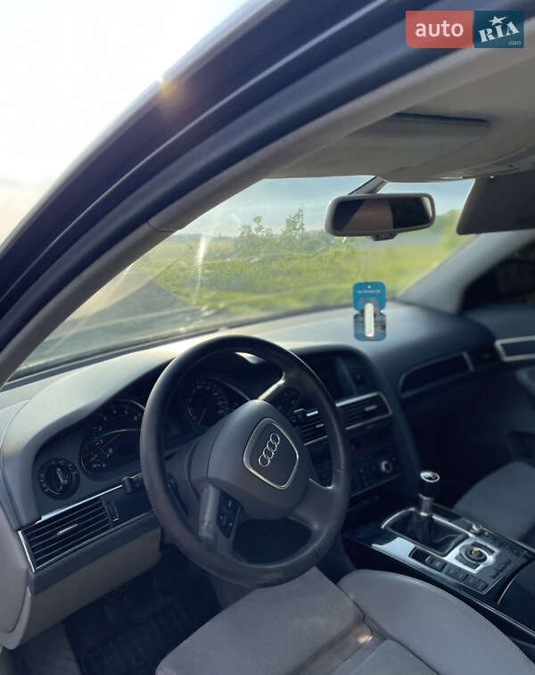 Седан Audi A6 2004 в Вінниці