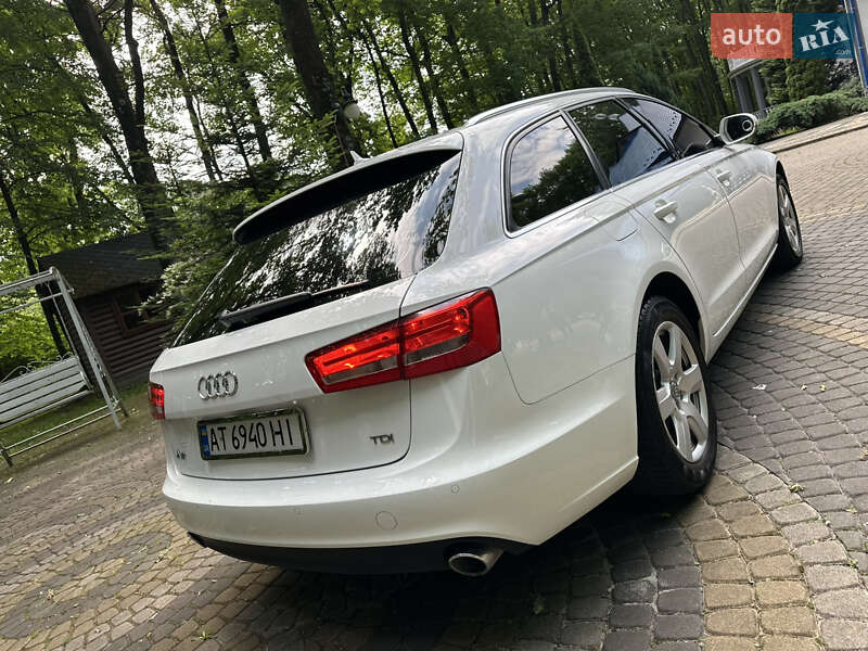 Универсал Audi A6 2011 в Богородчанах