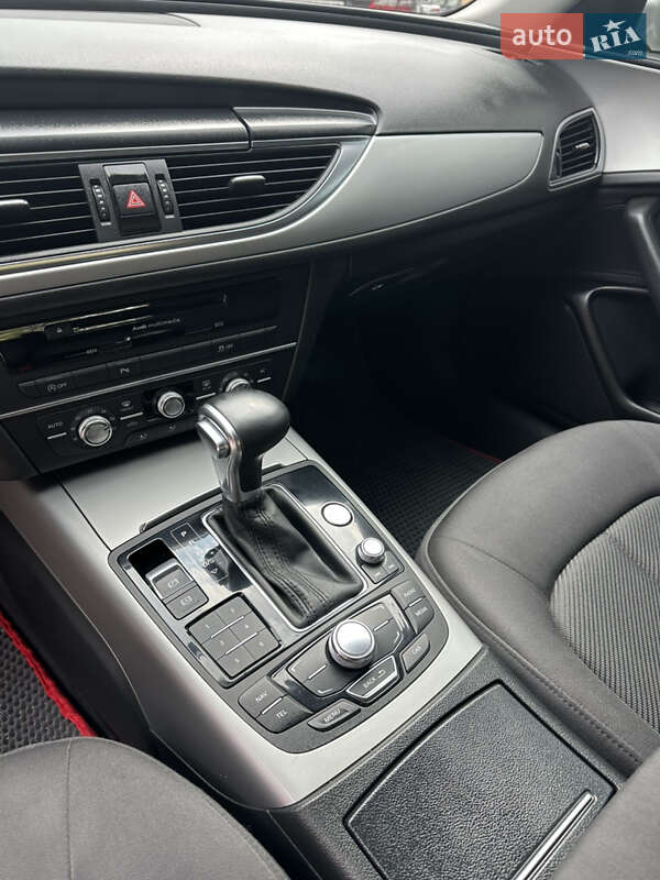 Универсал Audi A6 2011 в Богородчанах