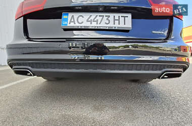 Универсал Audi A6 2018 в 
