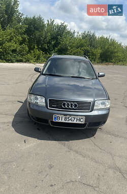 Универсал Audi A6 2001 в 